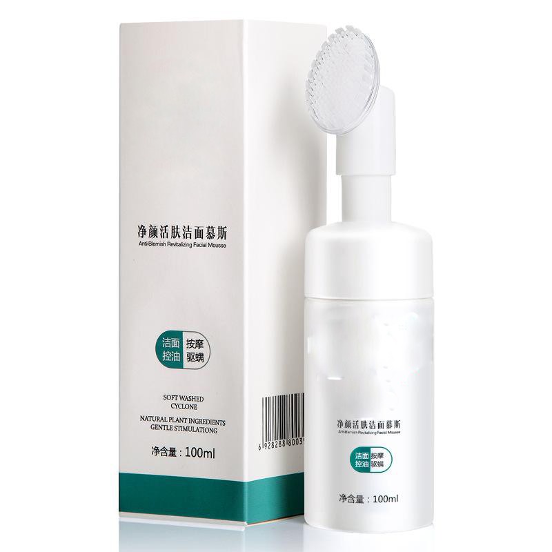 潔面慕斯OEM/ODM代加工，潔面慕斯產(chǎn)品的特點